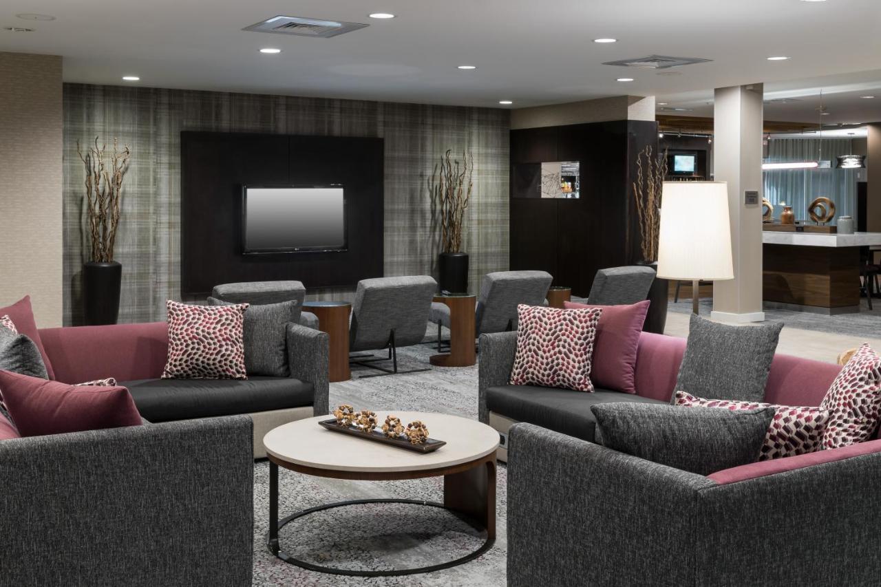 Courtyard By Marriott Austin Parmer Tech Ridge Exterior foto