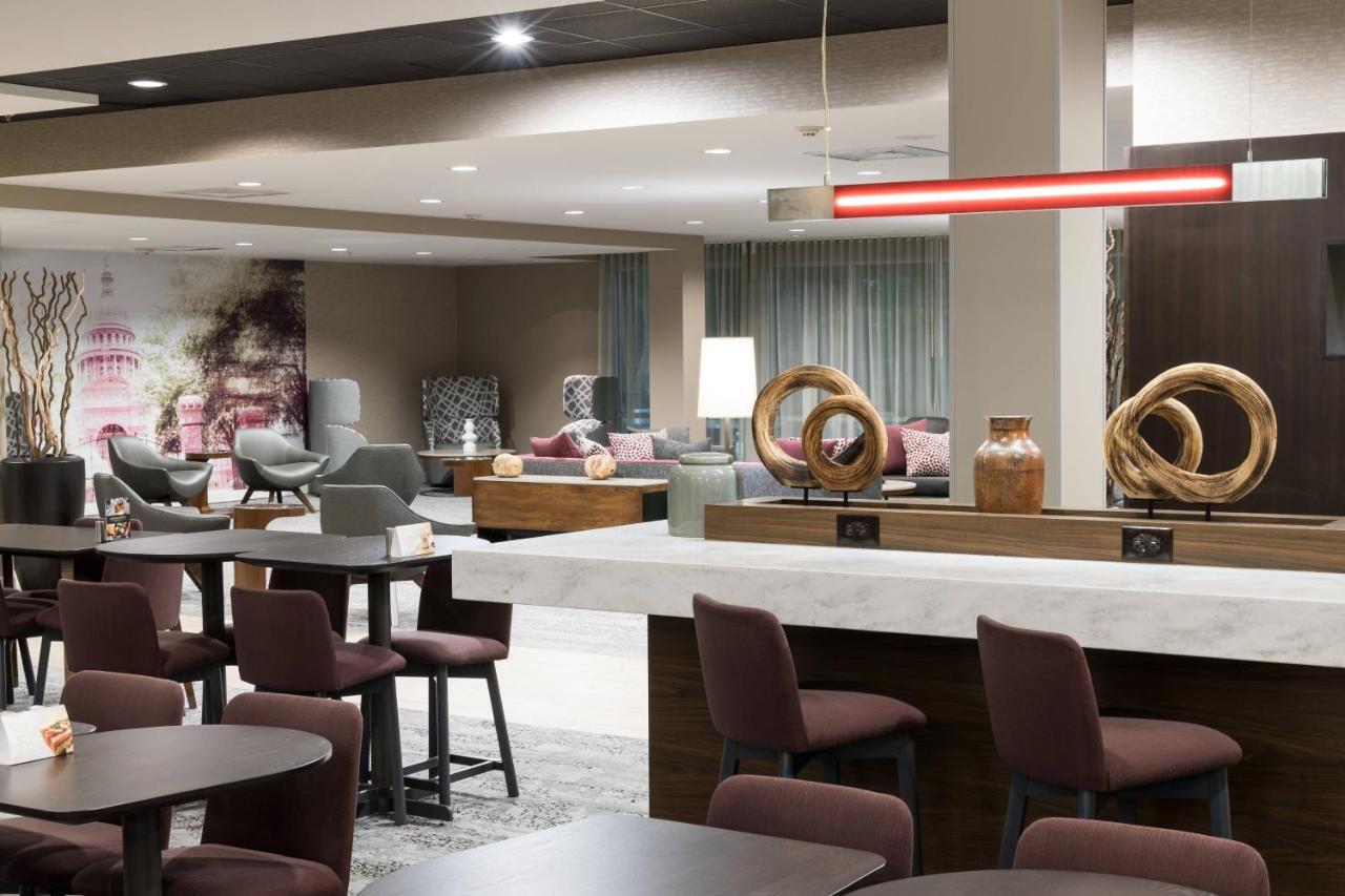 Courtyard By Marriott Austin Parmer Tech Ridge Exterior foto
