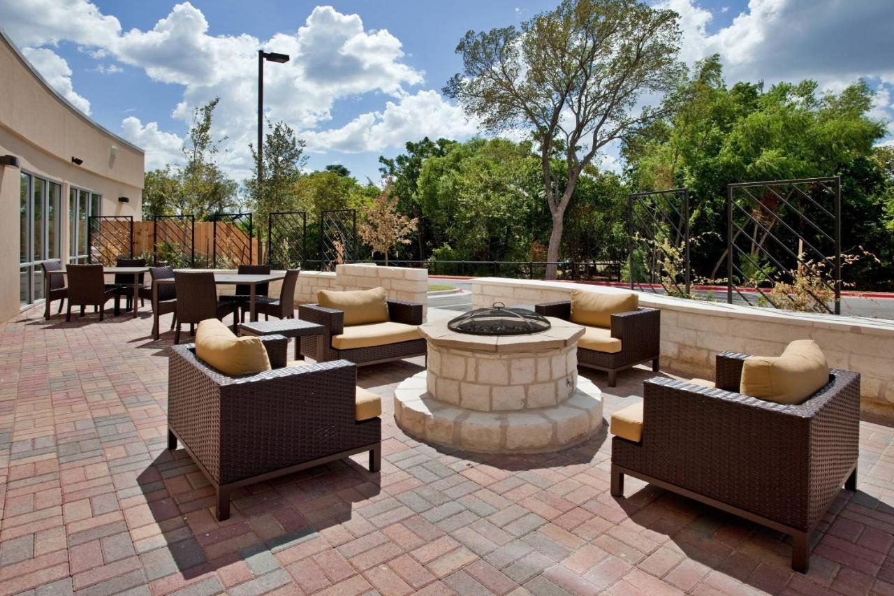 Courtyard By Marriott Austin Parmer Tech Ridge Exterior foto