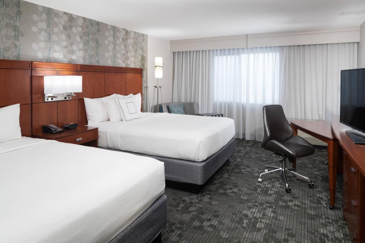 Courtyard By Marriott Austin Parmer Tech Ridge Exterior foto