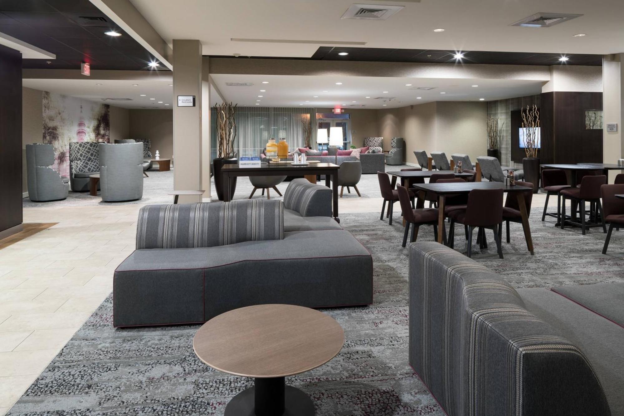 Courtyard By Marriott Austin Parmer Tech Ridge Exterior foto